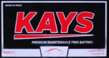 Kays